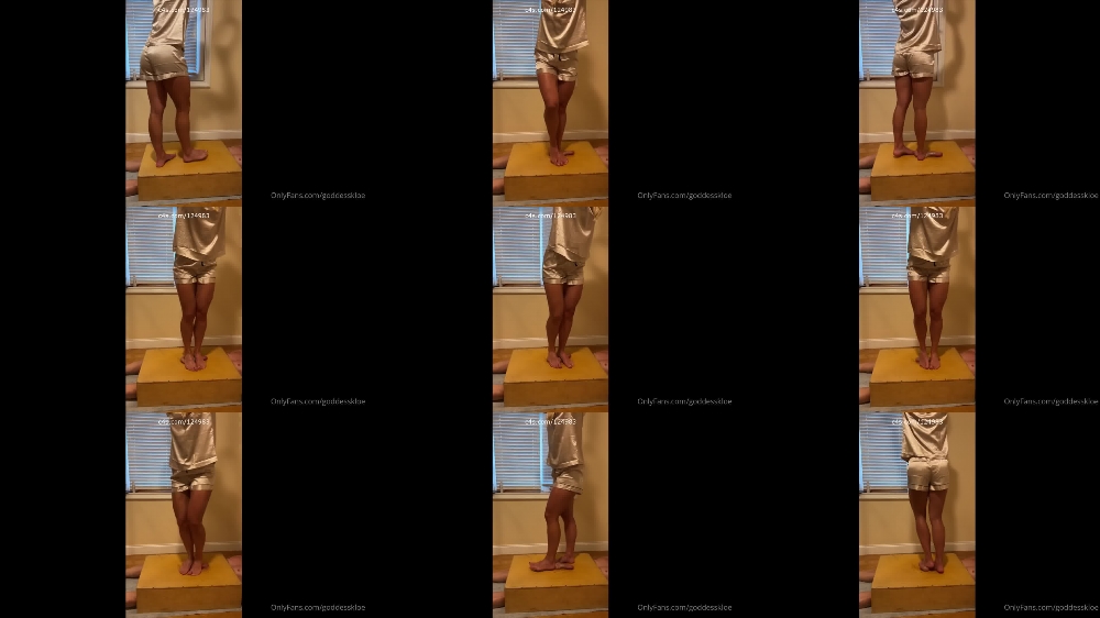 Goddess Kloe's Latest OnlyFans Video