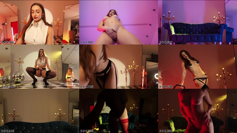 MeganMeow's Chaturbate Webcam Show