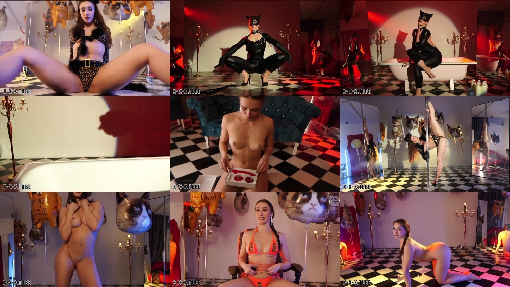 MeganMeow's Chaturbate Live Cam Show