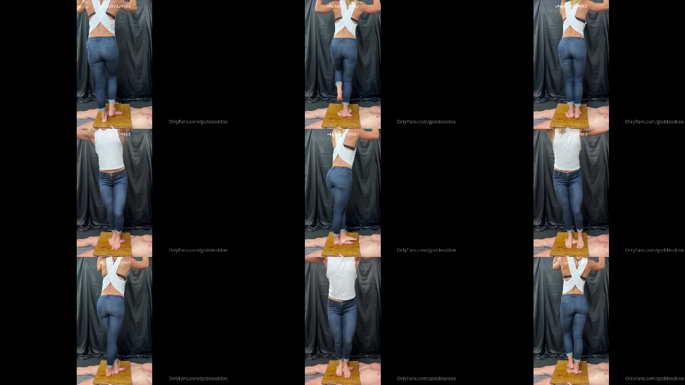 Goddess Kloe: Cry for Mercy