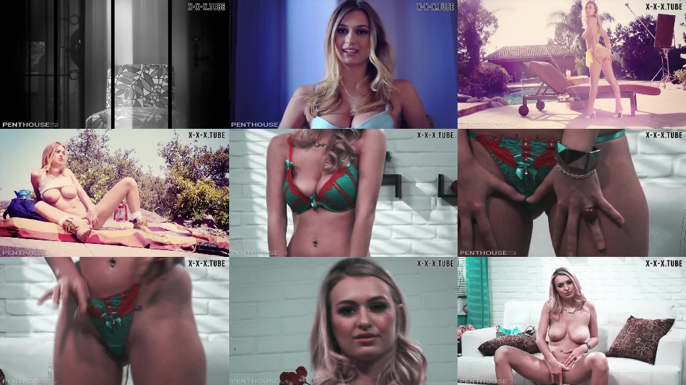 Natalia Starr: Teen Blonde Teacher