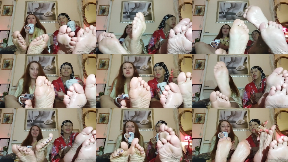 Kimera Dea's Sizzling Evening Video on OnlyFans