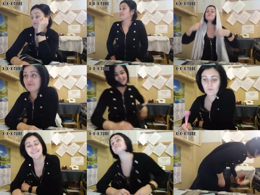 Mix: Hot Ukrainian Girl in Exciting Siterip