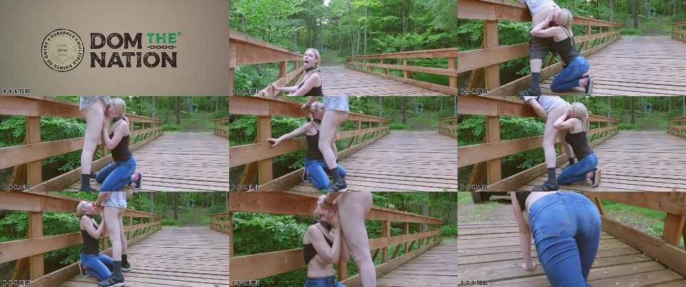 Domthenation Rebel Tollsubmission: A Daring BDSM & Fetish Adventure