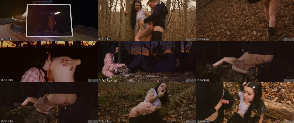 Domthenation Lily Goldensunset: A BDSM Bondage Anal Fantasy