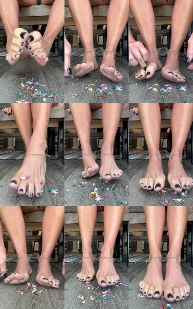 Emily Anderson's Crushing Moment on OnlyFans