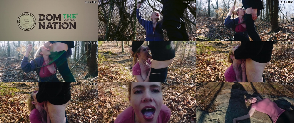 Rebel Rhyder's Sun Cock Shadow Balls with Domthenation