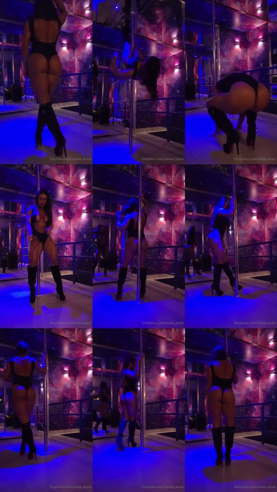 NandaBrazil's Sizzling Video