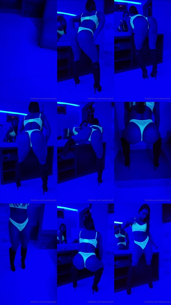 NandaBrazil's Sweet Dreams - A Sensual OnlyFans Video