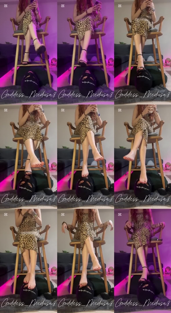 Goddess Medusa's Sensual OnlyFans Video