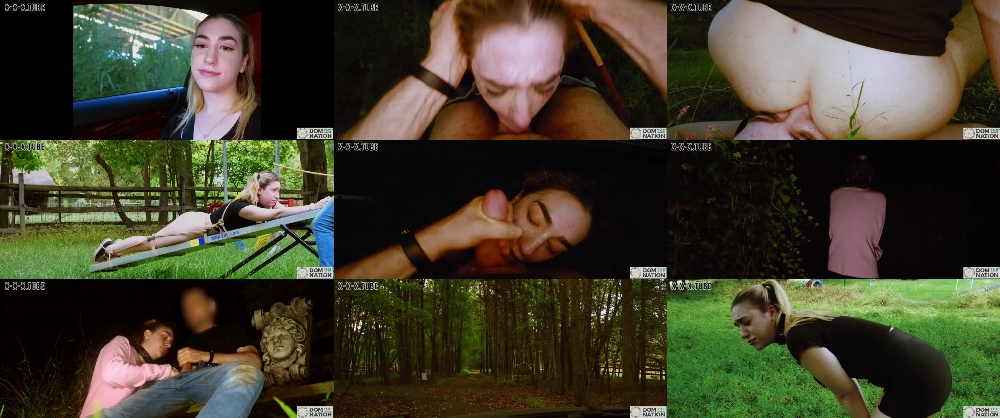 Lexi Gets Dominated at the Farm