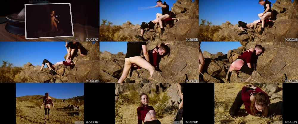 Domthenation and Brooke Johnson's BDSM Encounter