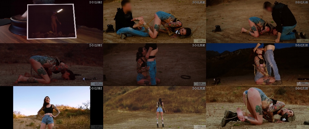 Domination Nation: Rocky's Torturous Walk