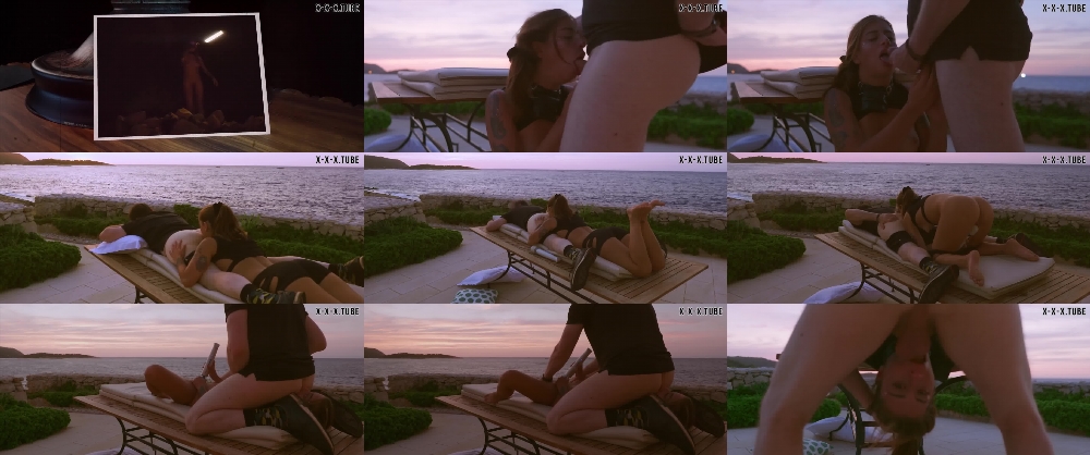 Domthenation: Silvia Soprano in a Sizzling BDSM and Anal Scene