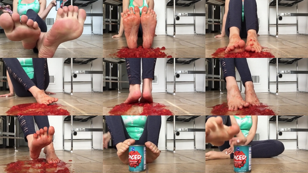 Alice Is More's OnlyFans Video: A Homemade Sauce Adventure