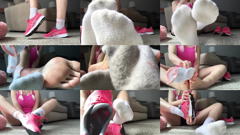 Alice Is More: A Sneaker and Removal Video