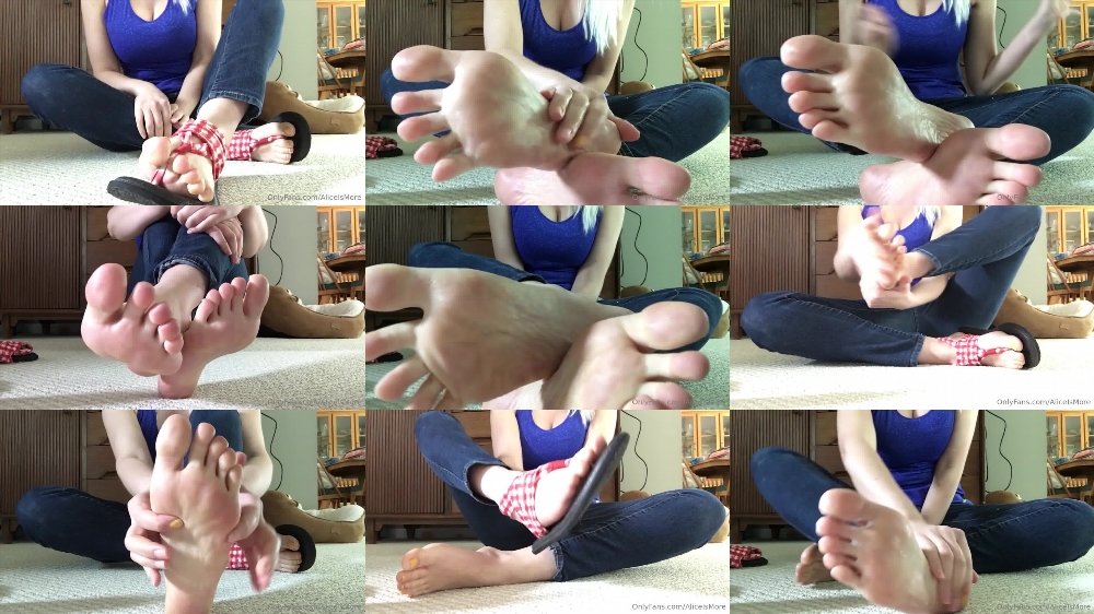 Alice Is More's Sizzling Update