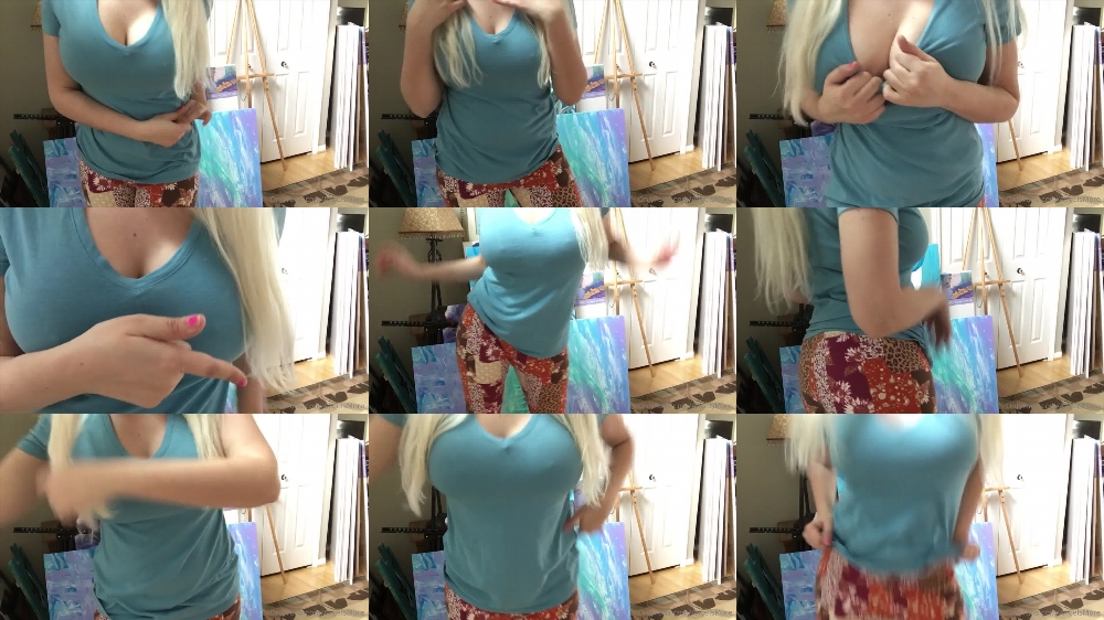 Alice Is More's Seductive OnlyFans Video