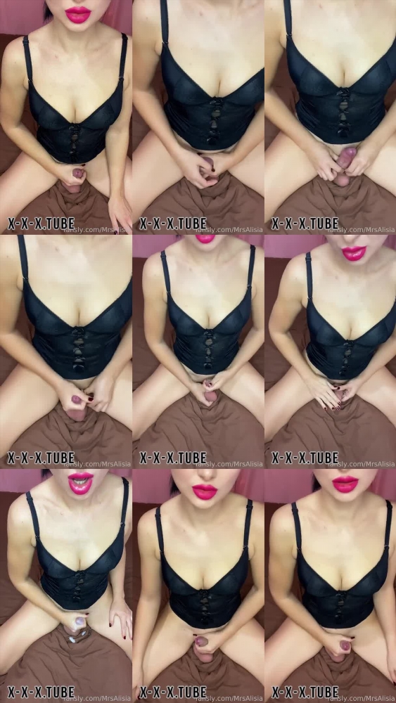 Mistress Alicia's Pegging and Femdom Adventures on Fansly