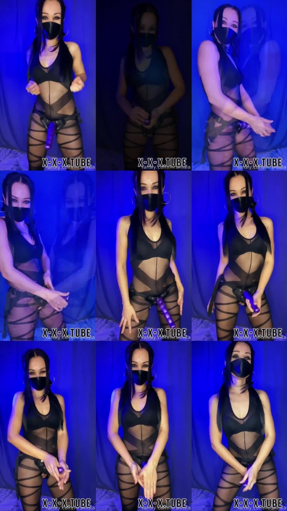 Mistress Alicia's Pegging Domination on Fansly