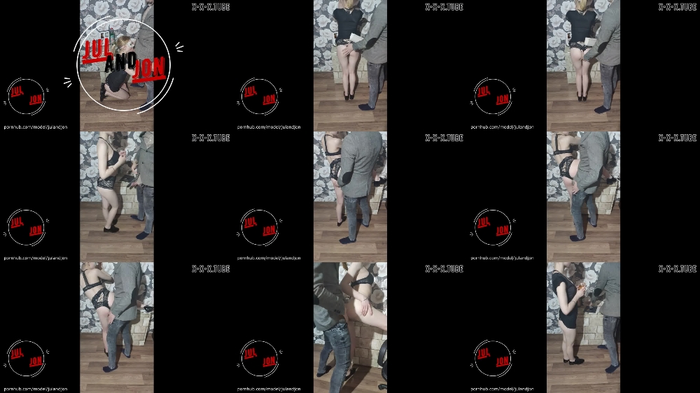 The Passionate Encounter of Vanessa Norris and Her Lover