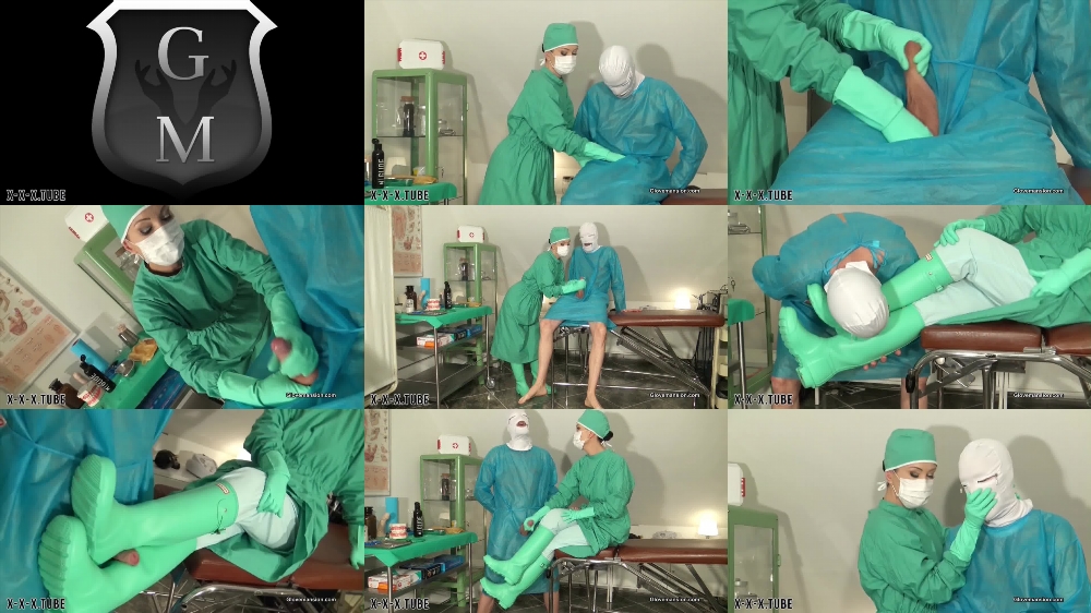 Glovemansion's Rubber Boot and Glove Addiction