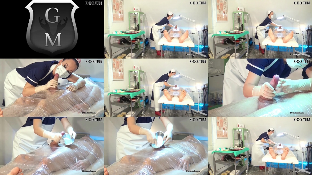 Glovemansion: Satin Gloves and High Heels