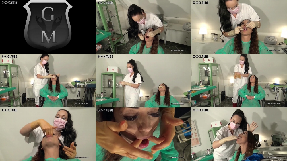 Glovemansion: High Heels, CBT, and Latex Fetish