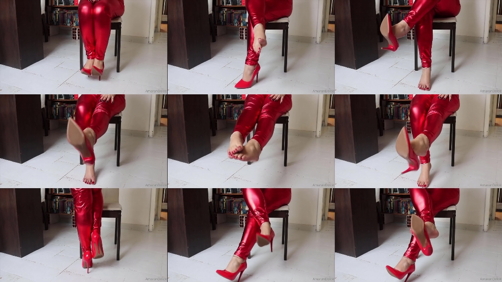 AmaranDolce's Sizzling OnlyFans Video