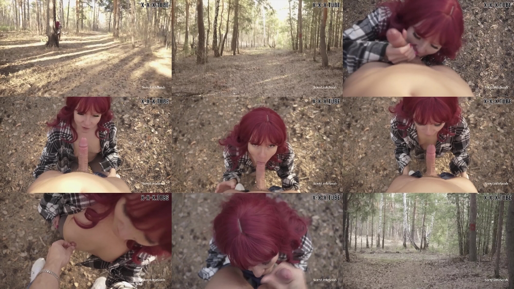 Sorry Little Sarah's Sensual POV Adventure