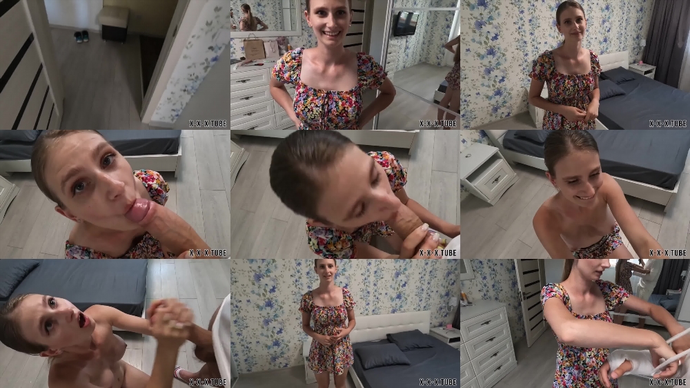 Miss Driada: The Nurse's Girlfriend in a Sizzling Roleplay