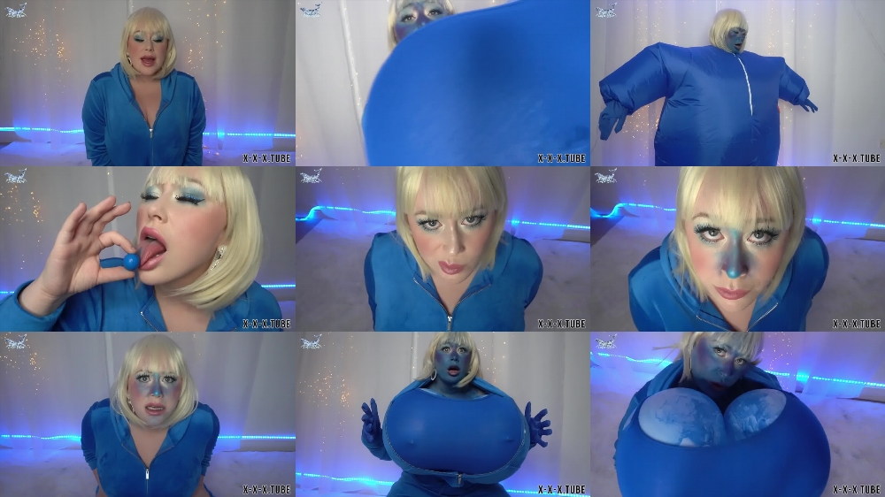 Lulublue's Blueberry Transformation