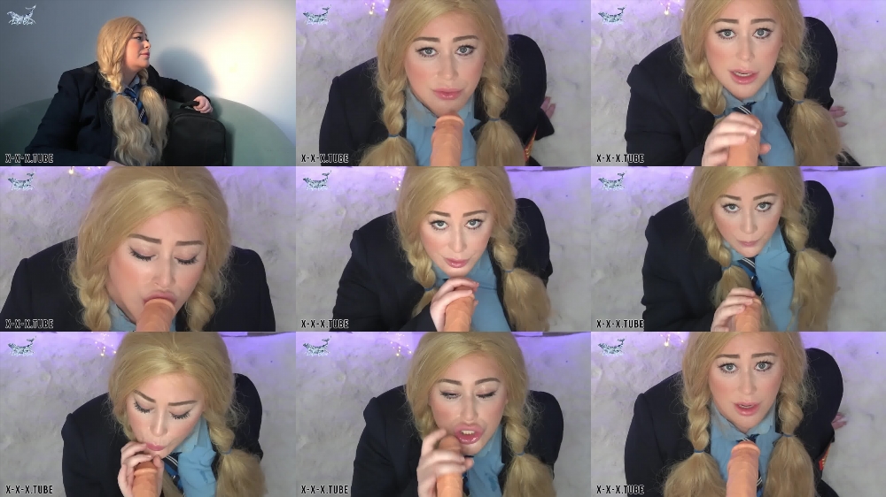 Lulublue in a Dirty Deal with Daddy