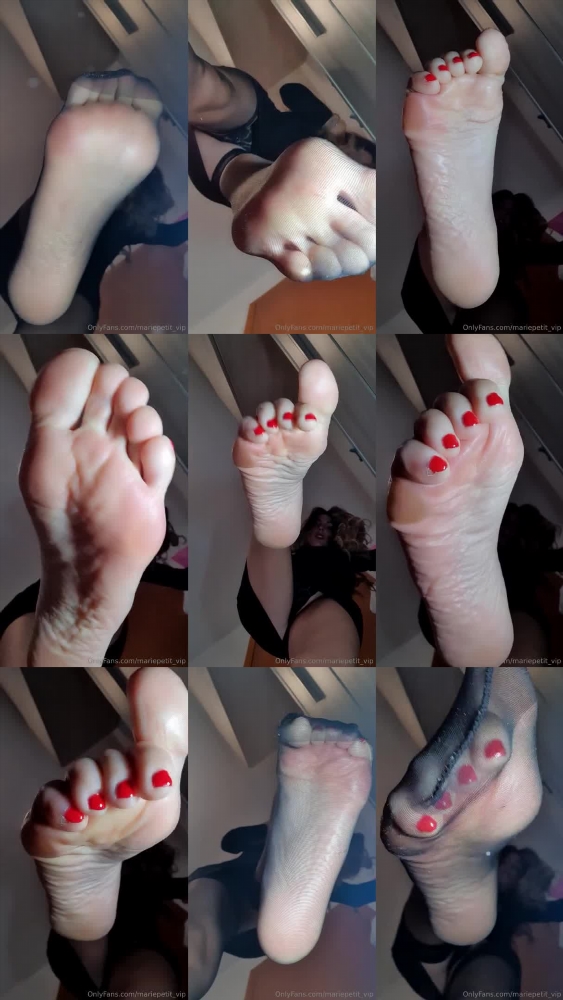 Marie Petit VIP: A Unique Giantess Video Experience on OnlyFans