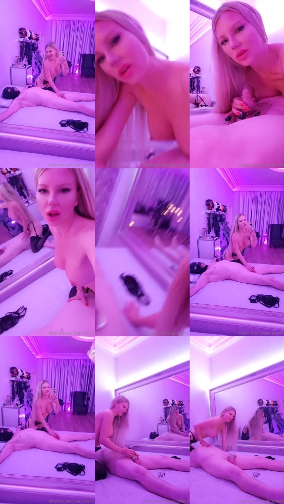 Lady Estelle's Mini Session Clip on OnlyFans