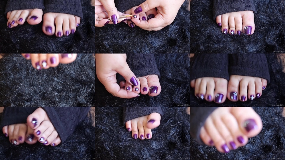 AmaranDolce's Exclusive OnlyFans Video Leak