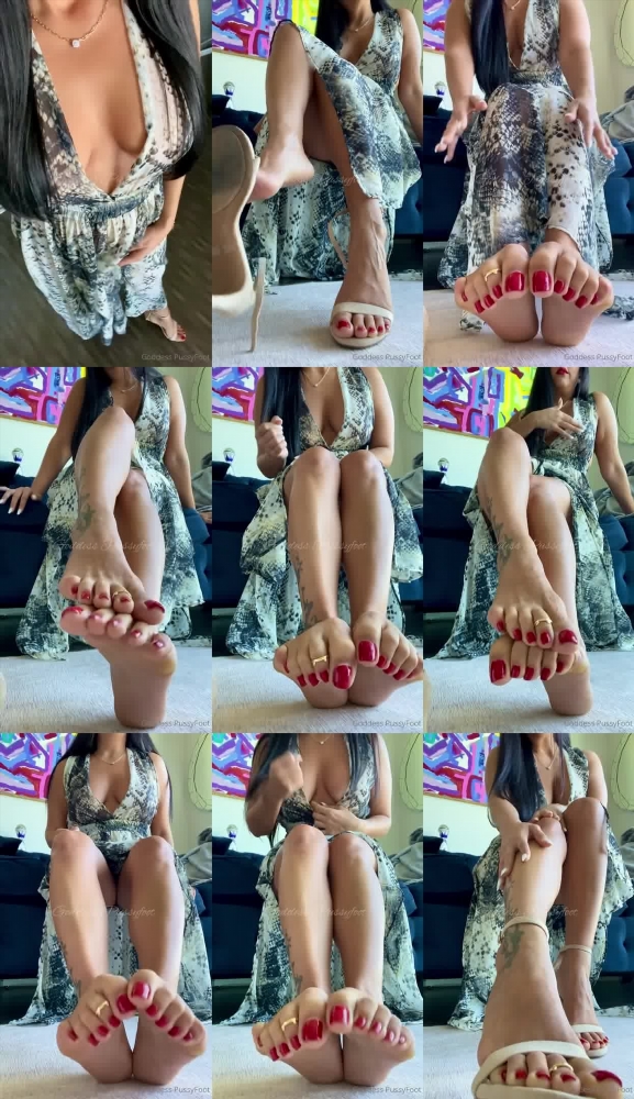 My First Sensual Touch Video