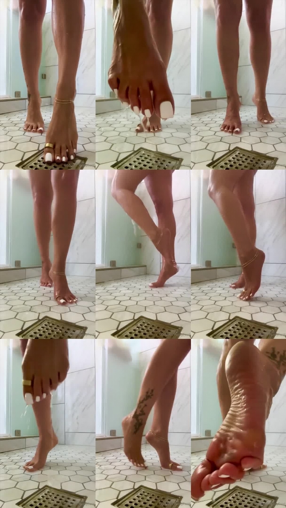 Goddess PussyFoot's Steamy OnlyFans Video Leaked