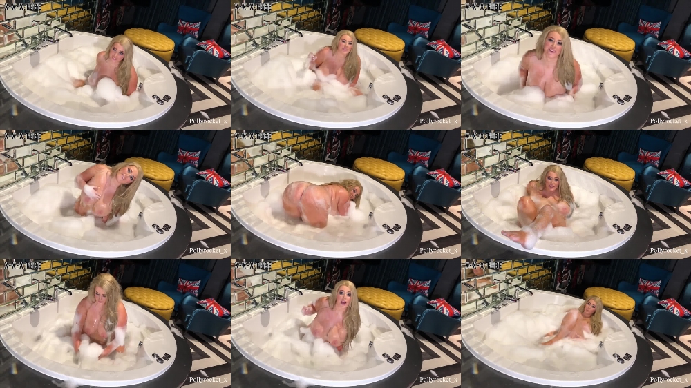 Lulublue X Soaking Wet Milf In A Bubble Bath Joi - Mature Porn