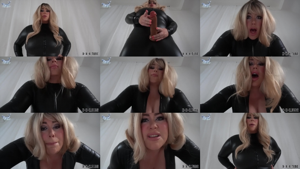 Lulublue's Sissy Pegging Adventure