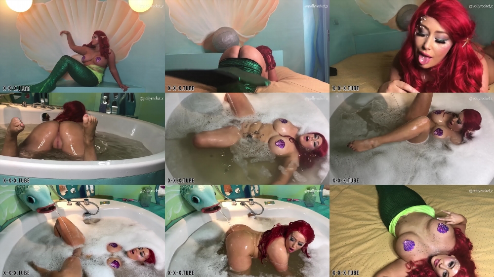 Lulublue X It's Better Down Where It's Wetter