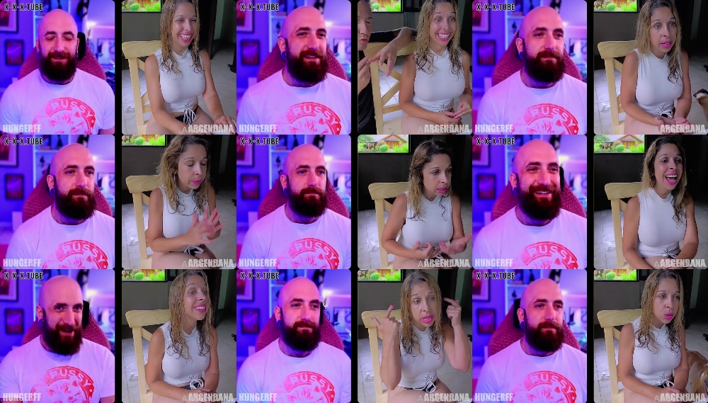 ArgenDana's Anal Fisting Adventures