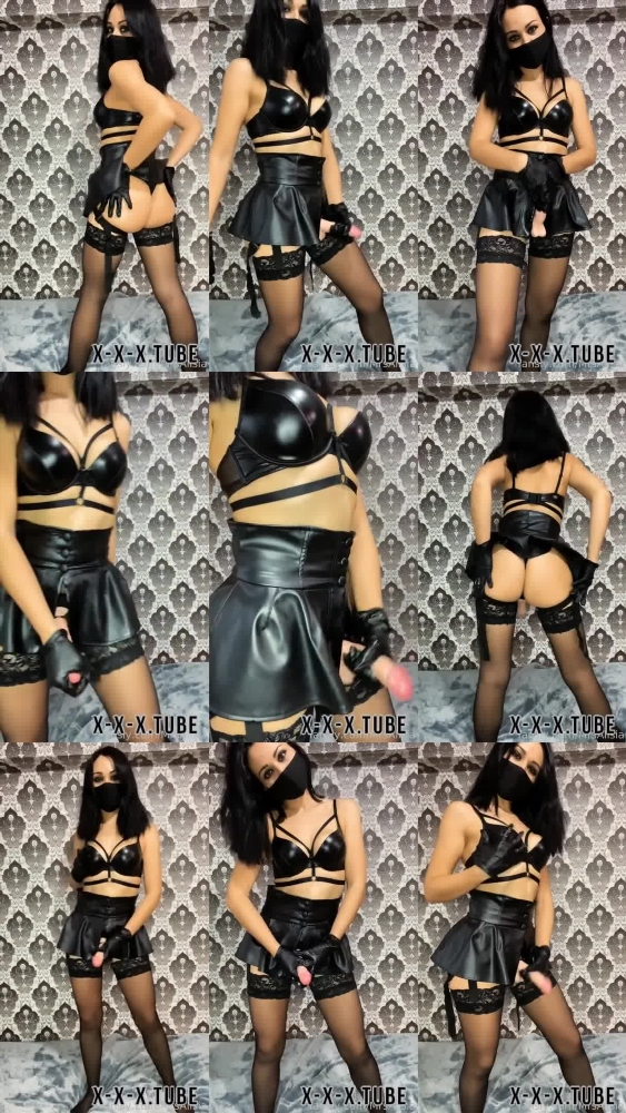 Mistress Alicia's Enthralling Pegging Performance on Fansly