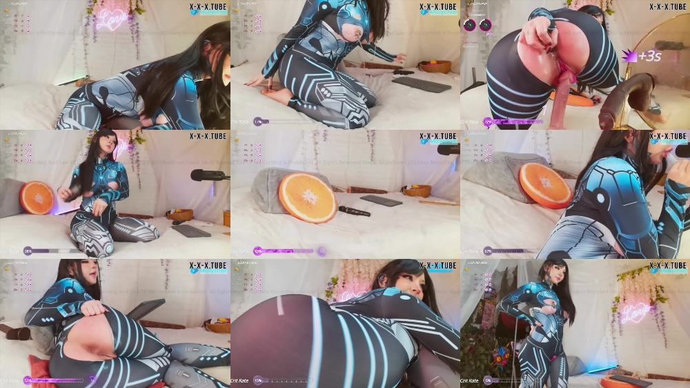 Watch Molly Flower's Exciting Performance