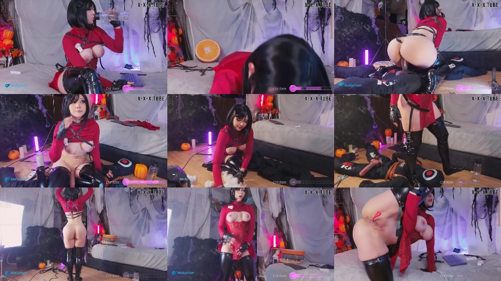 Amateur Teen Webcam Girl Masturbating