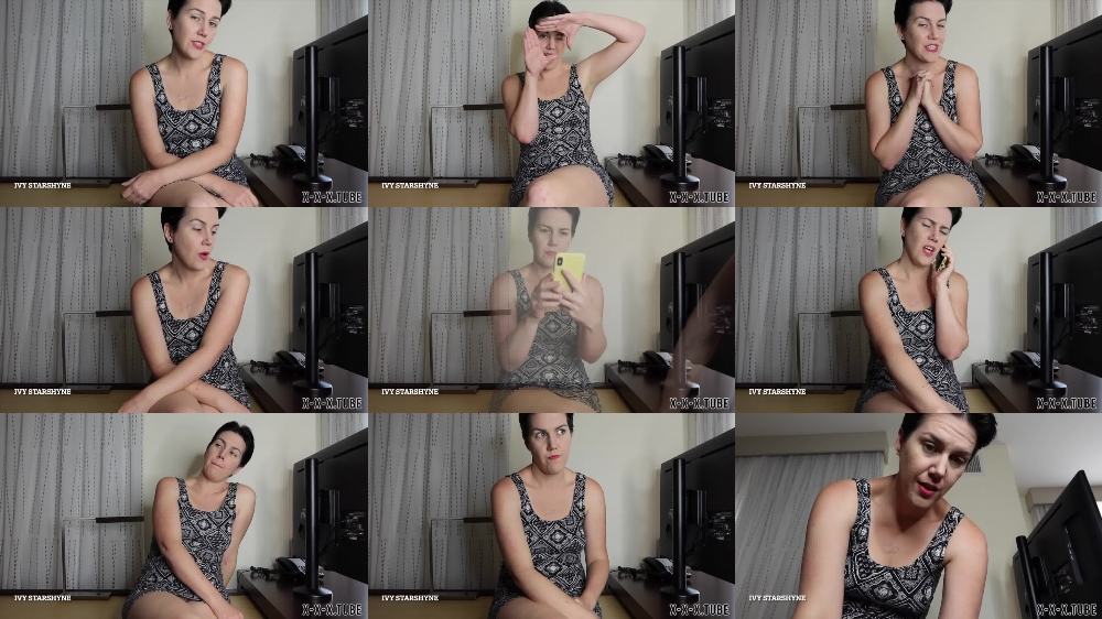 IvyStarshyne's Seductive Bondage Adventure