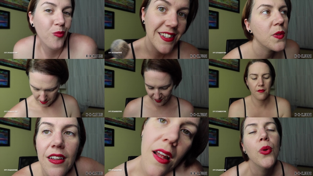 Watch IvyStarshyne's Foot Domination Fetish Video