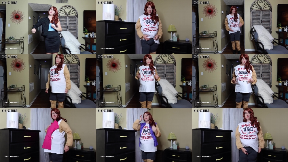 Ivy Starshyne's Body Swap Horror