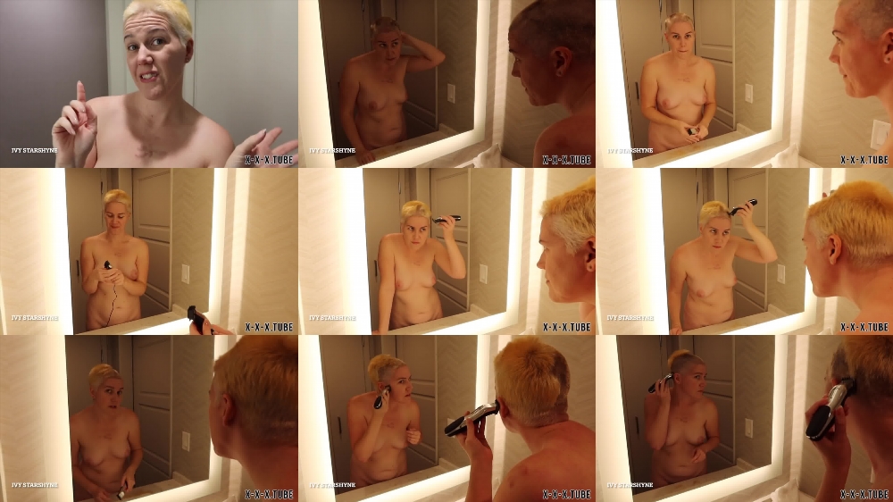 Ivy Starshyne's Buzzed Babe Transformation