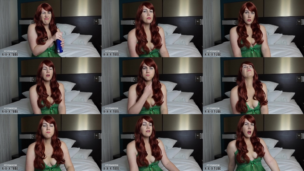 IvyStarshyne's Foot Fetish Collection